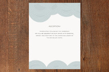 Reception Cards