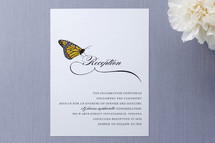Reception Cards