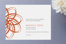 Reception Cards