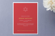 Reception Cards