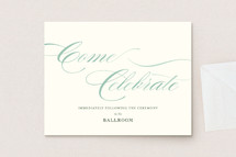 Reception Cards