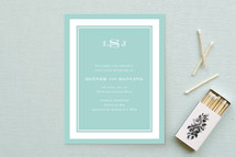 Reception Cards