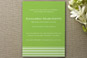 Reception Cards