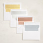 Slip-In Envelope Liners