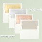 Slip-In Envelope Liners
