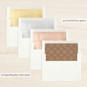 Slip-In Envelope Liners