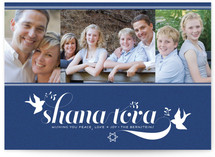 Peace Shana Tova Rosh Hashanah Cards