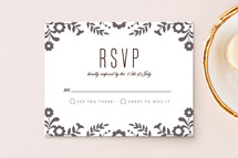 RSVP Cards