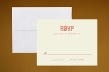 RSVP Cards