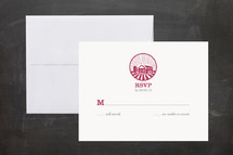 RSVP Cards