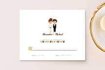 RSVP Cards