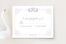 RSVP Cards