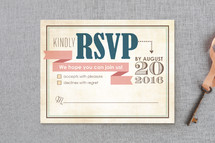 RSVP Cards