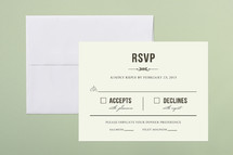 RSVP Cards
