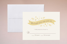 RSVP Cards