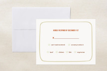 RSVP Cards