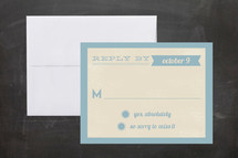 RSVP Cards