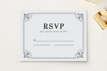 RSVP Cards