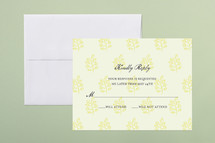 RSVP Cards