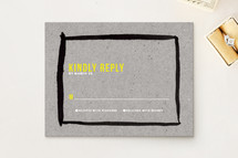 RSVP Cards