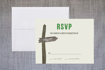 RSVP Cards