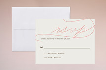 RSVP Cards
