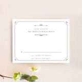 RSVP Cards