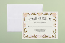 RSVP Cards