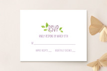 RSVP Cards
