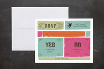RSVP Cards