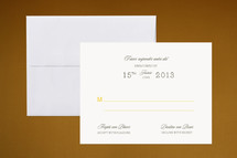 RSVP Cards