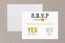 RSVP Cards