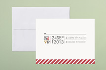 RSVP Cards