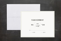 RSVP Cards
