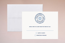 RSVP Cards