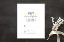 RSVP Cards