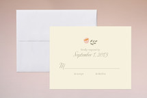 RSVP Cards