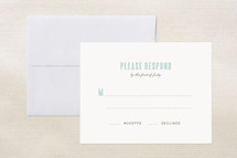 RSVP Cards
