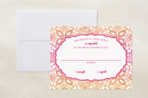 RSVP Cards