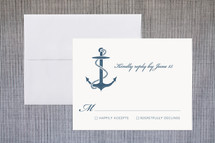 RSVP Cards