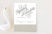RSVP Cards