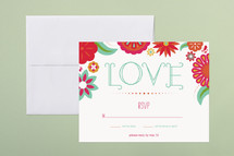 RSVP Cards