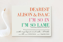 RSVP Cards