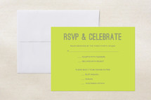RSVP Cards