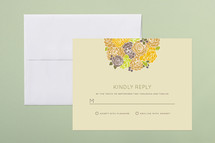 RSVP Cards