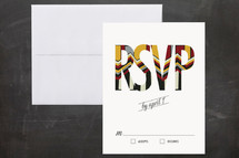 RSVP Cards