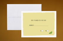 RSVP Cards