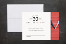 RSVP Cards