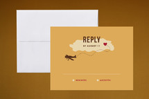 RSVP Cards