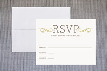 RSVP Cards